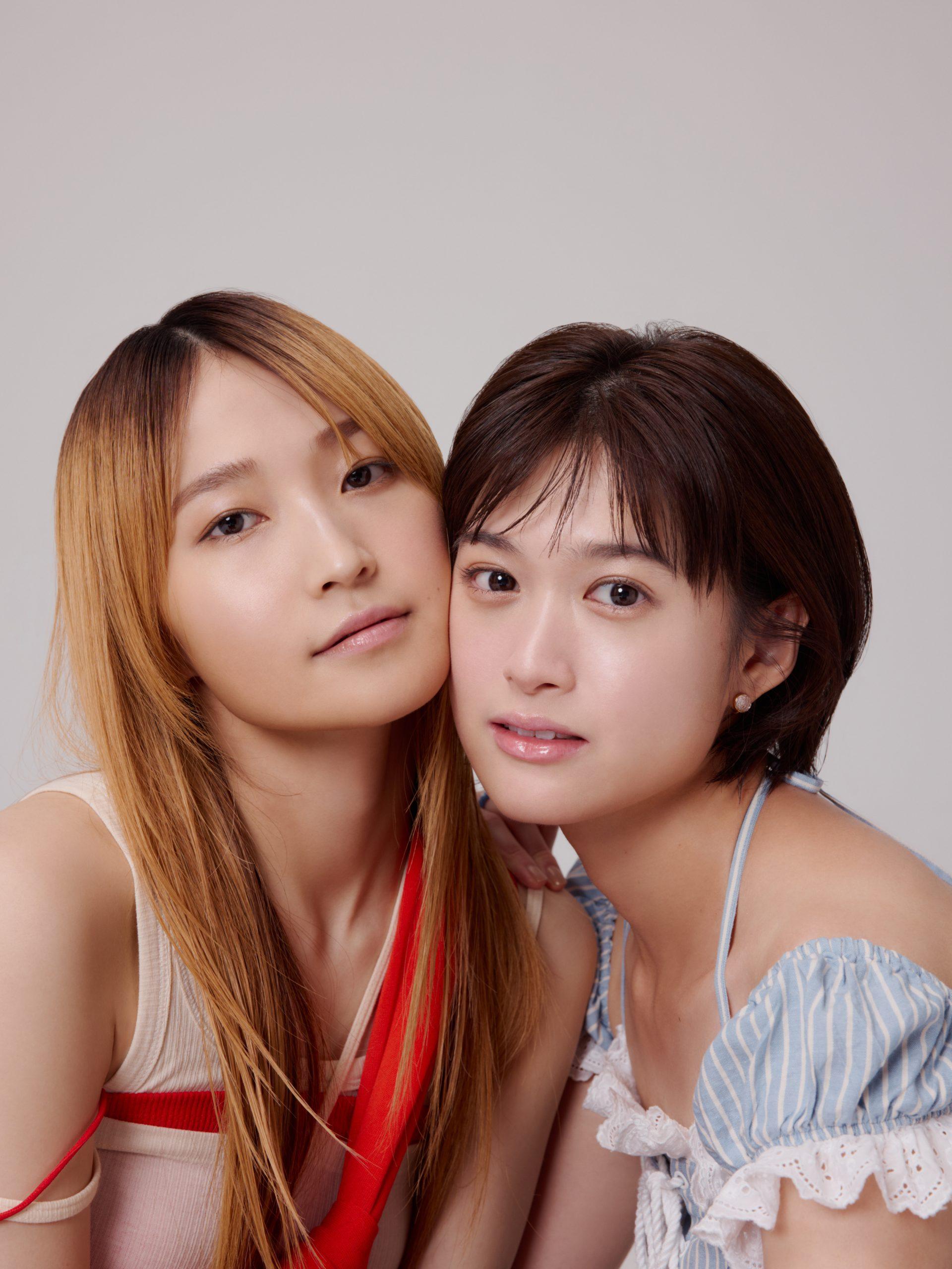 【web限定カット＆インタビューも！】ドラマ『付き合ってあげてもいいかな』鞘師里保＆小西桜子が語る作品の魅力と“揺れ動く”ふたりの関係性