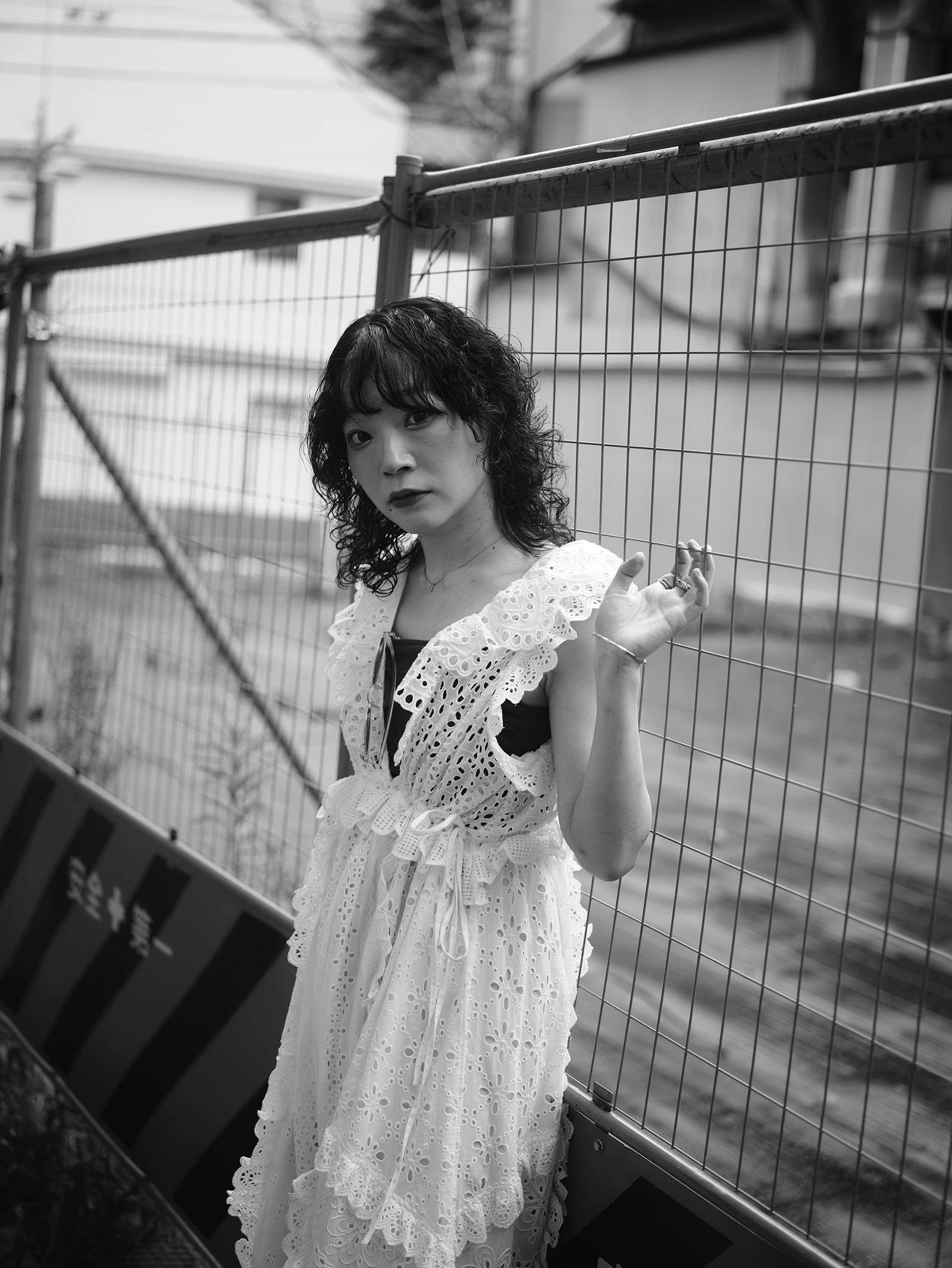 上坂あゆ美「一言で言い表せる人間なんていません。誰にも単純な言葉を当てはめたくない」