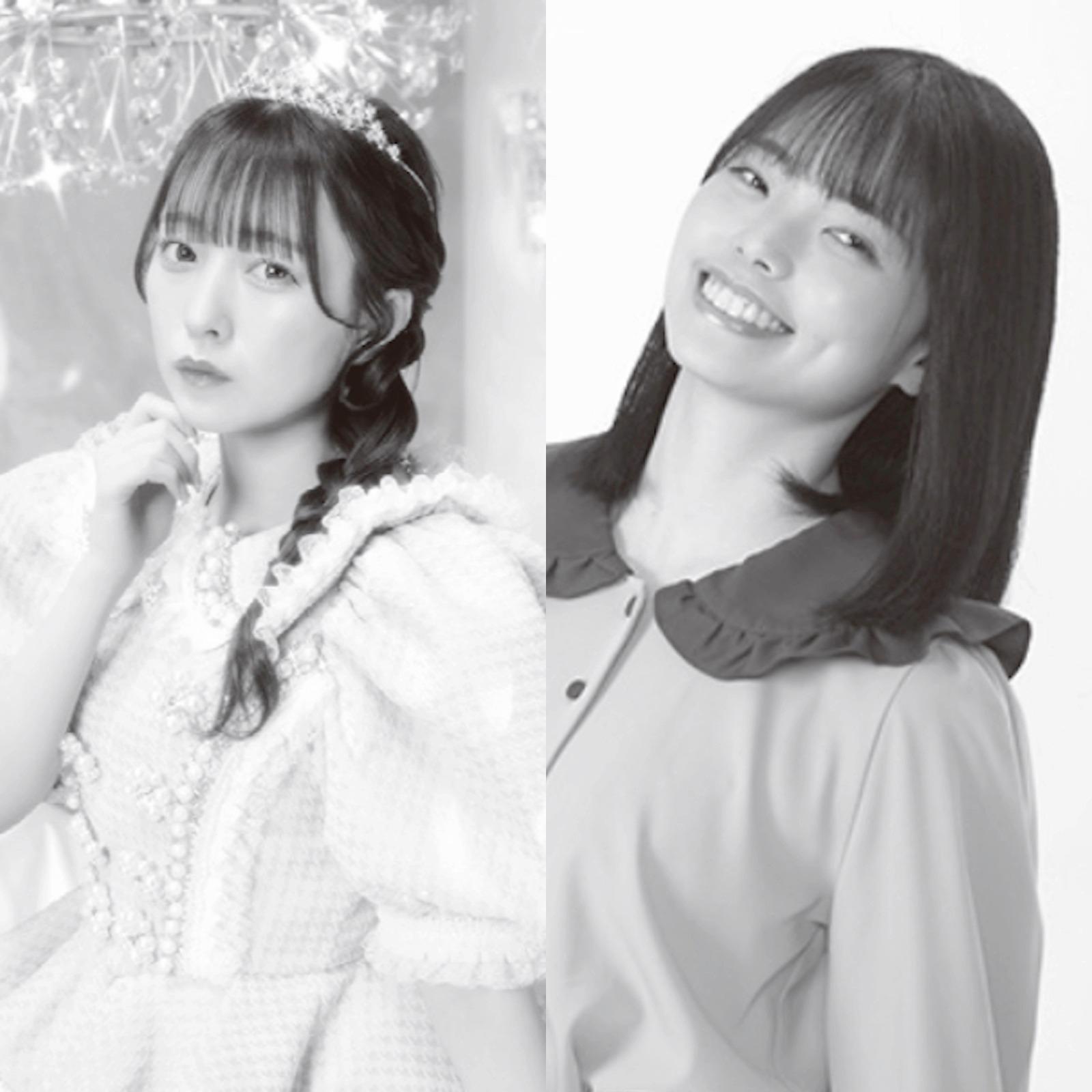 CUTIE STREET・梅田みゆ、ぼる塾・きりやはるか「私たちがカプセルトイに沼る理由」