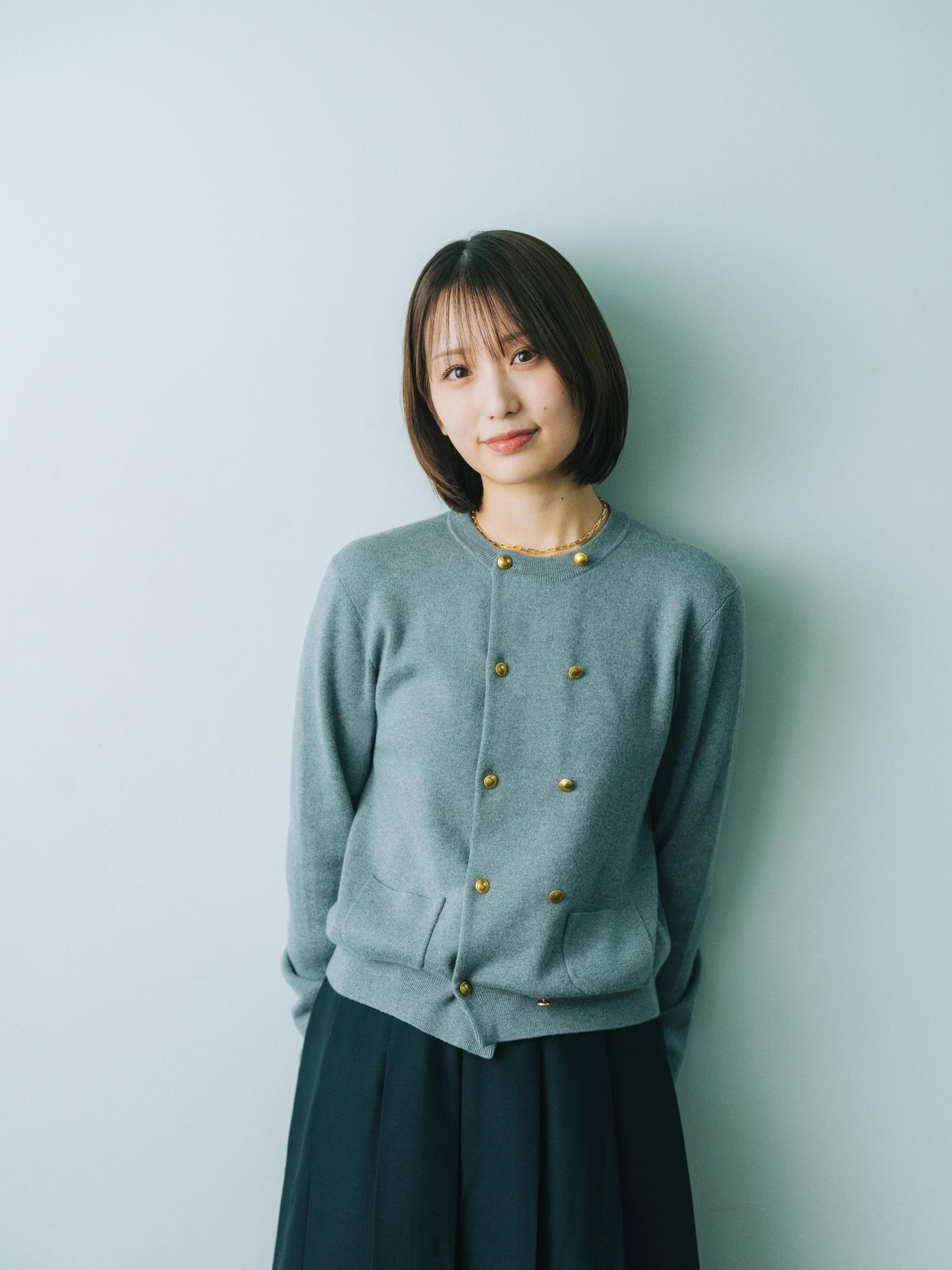 【web限定】長谷川あかりが語る 20年来の親友・FRUITS ZIPPER鎮西寿々歌との『たべるししゃべるし』共演で見えたふたりの“素”