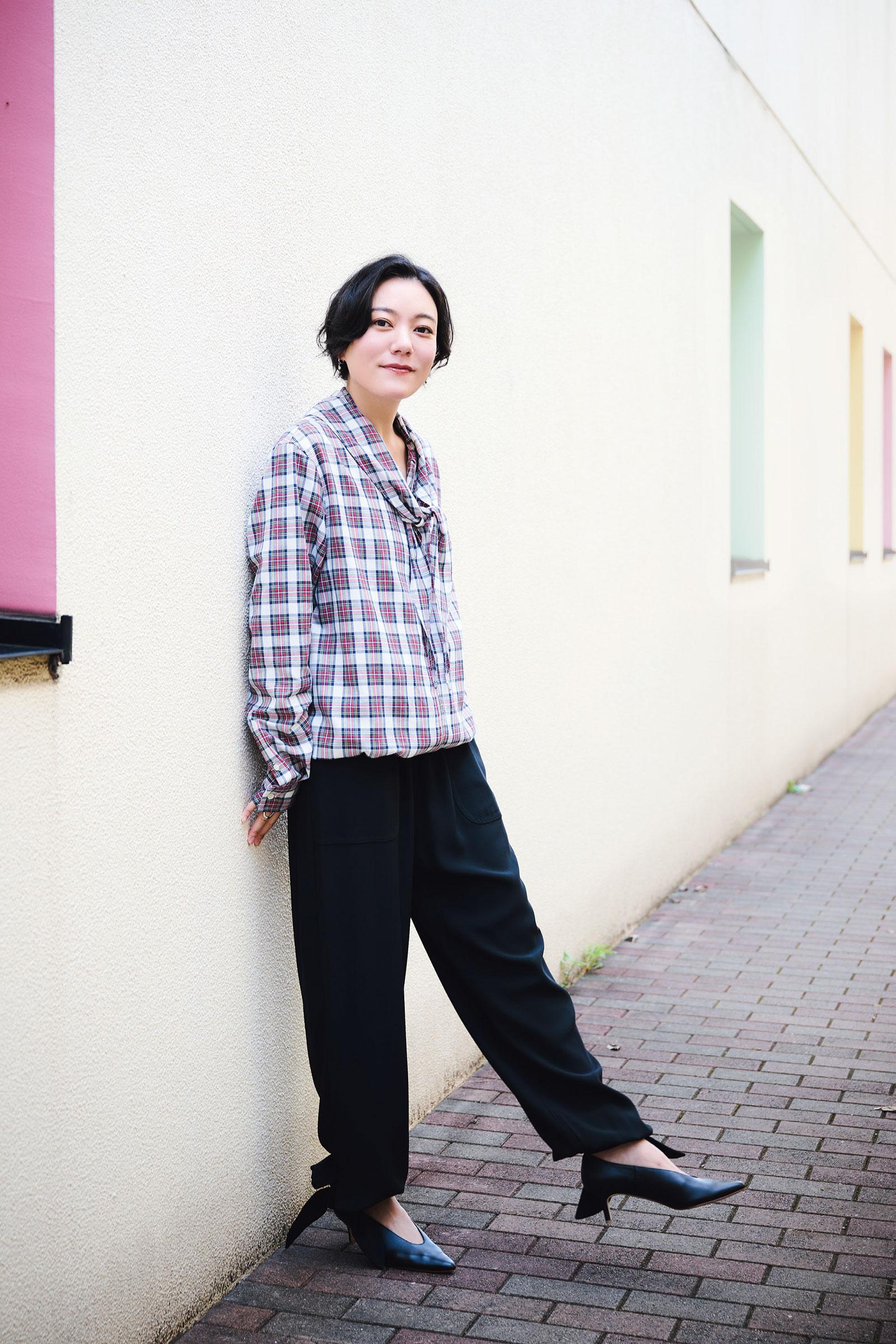 鈴木杏「三浦大輔さんの作品には、風刺の中に純粋性も感じるんです」