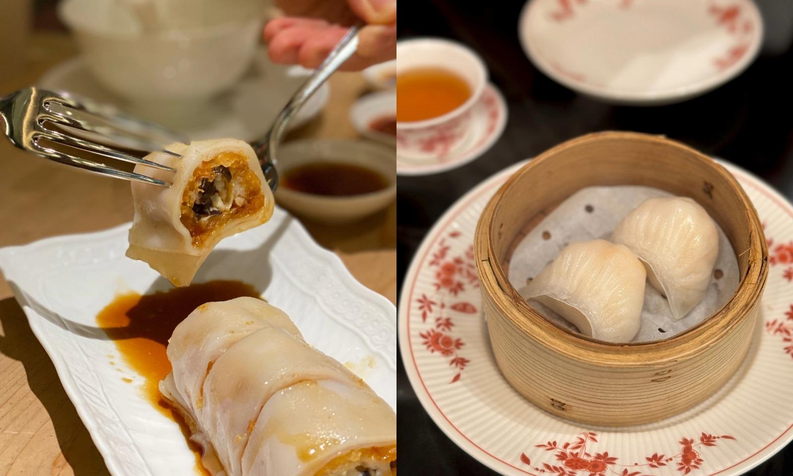 職人の技に舌鼓。ひとりで満喫する、点心＆飲茶の世界
