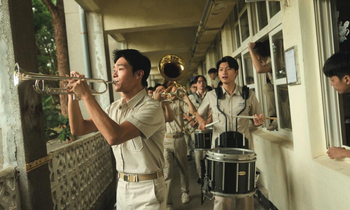 誰もが経験した“あの頃”が蘇る。映画『進行曲 マーチングボーイズ』
