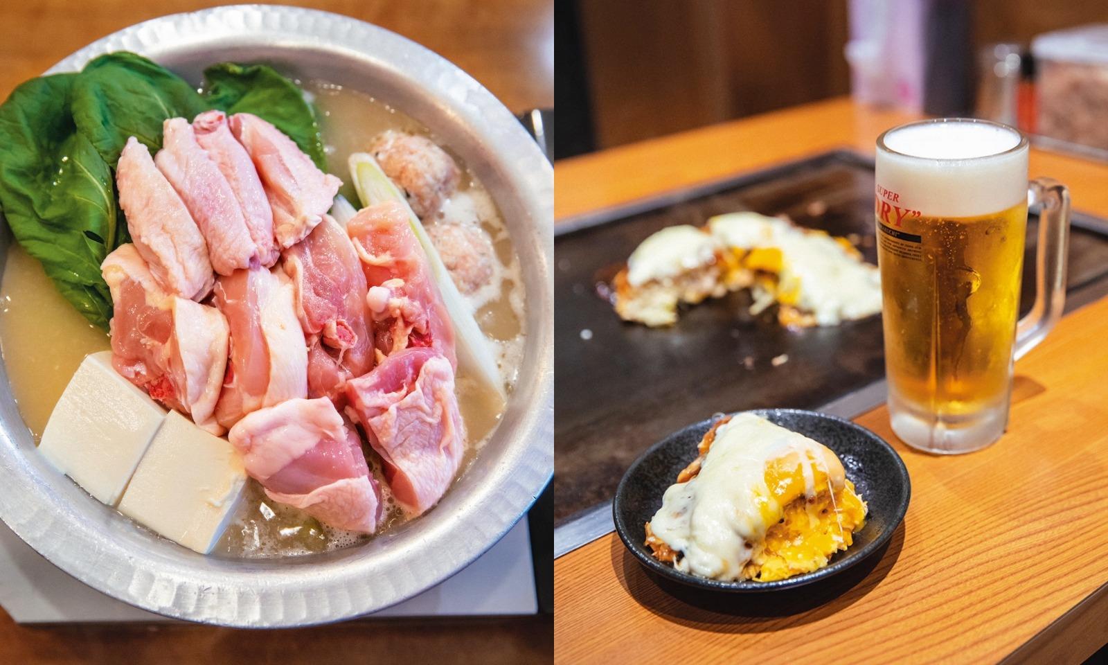 アインシュタイン河井ゆずる、紅しょうがら難波を愛する食通芸人がレコメンド！ 劇場周辺太鼓判グルメ