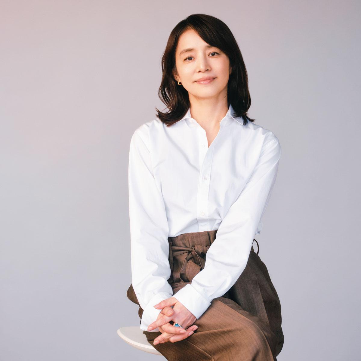石田ゆり子「大人の役者たちによる、細かい芝居合戦を楽しんで」