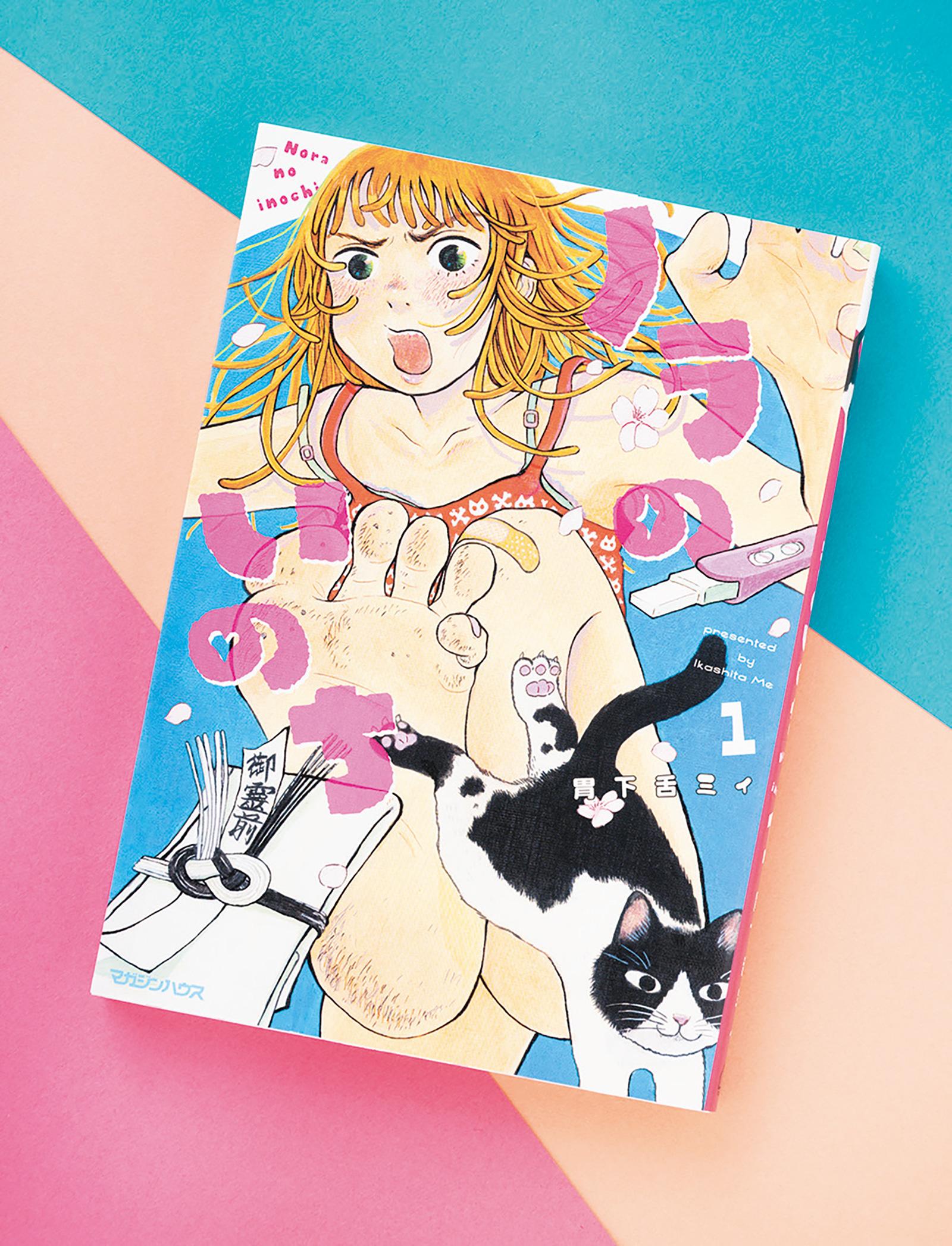 金なし、家なし、頼れる人なし…自由すぎる女子が妊婦になったら!? 漫画『ノラのいのち』