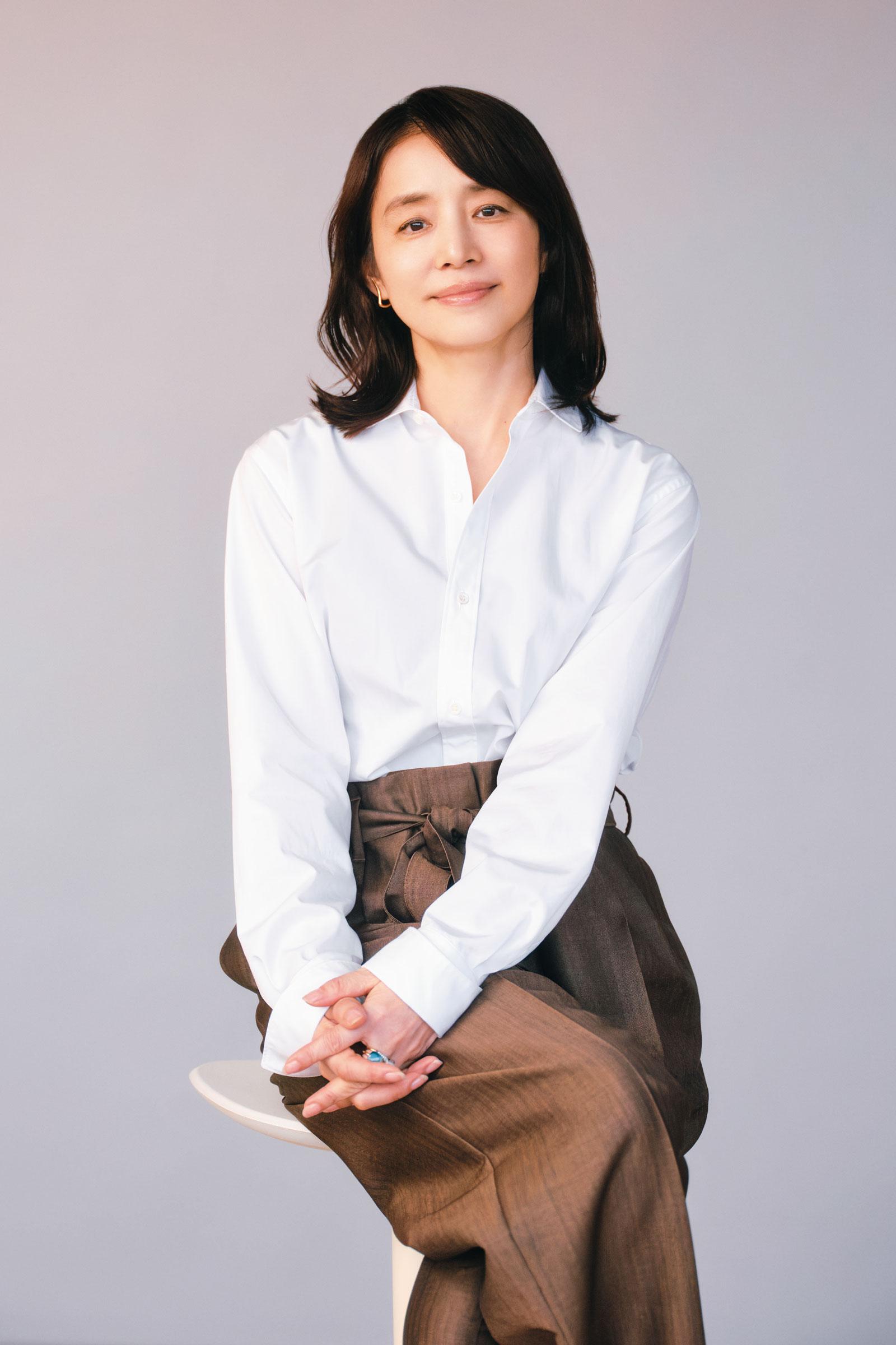 石田ゆり子「大人の役者たちによる、細かい芝居合戦を楽しんで」