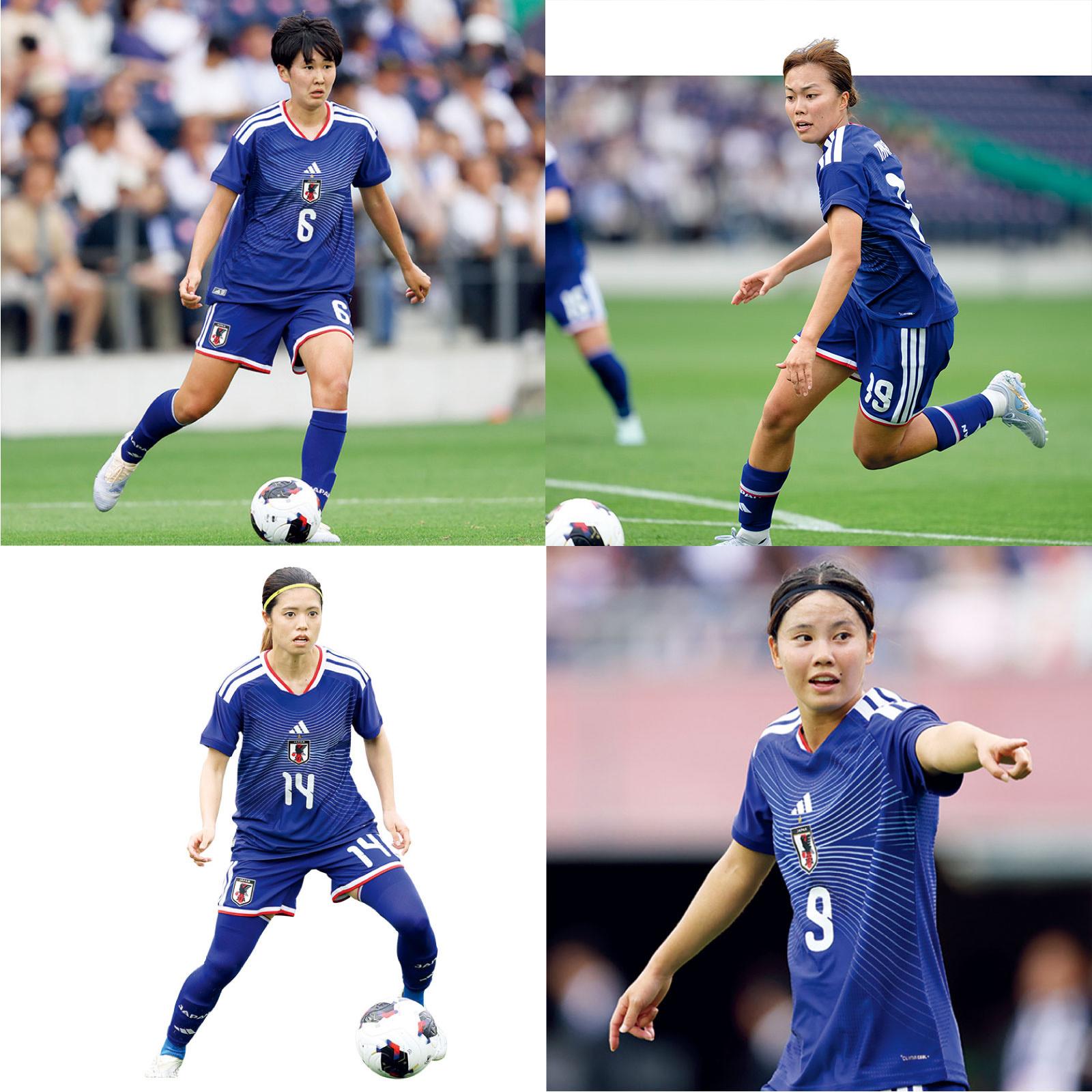 ヨーロッパの強豪・ドイツ戦が来年の女子W杯に向けた試金石に。なでしこジャパン国際親善試合