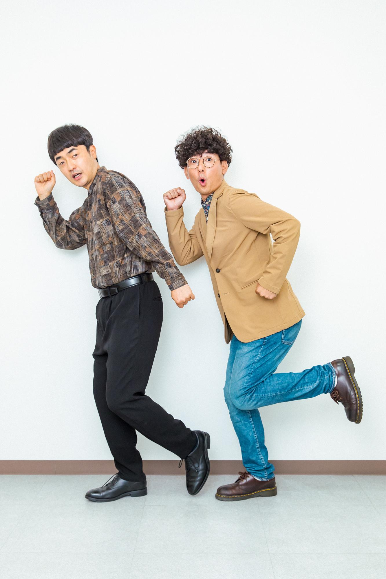 M-1優勝会見から約1年！  “たくろう万博”開催直前のたくろうにインタビュー！