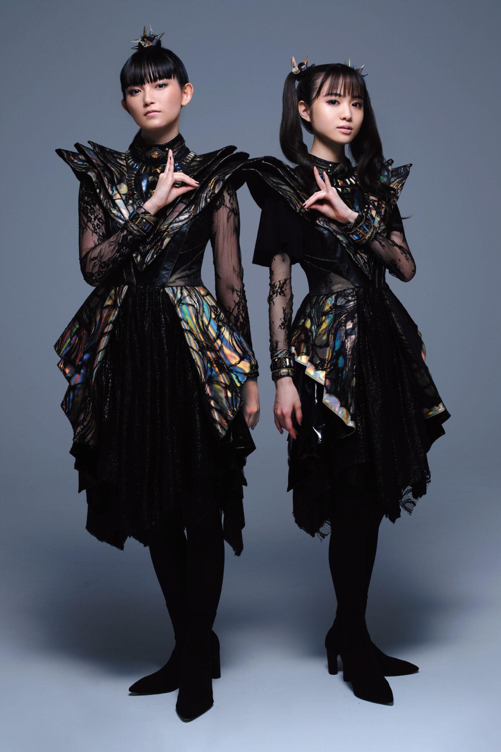 BABYMETAL、メンバー脱退を振り返る「最初はもっと自由だったと気付けた」