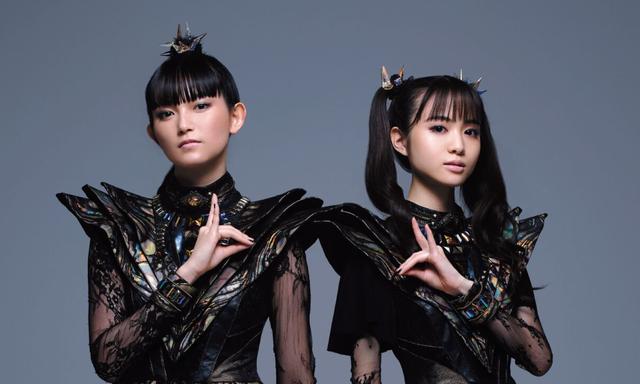 BABYMETAL、メンバー脱退を振り返る「最初はもっと自由だったと気付けた」
