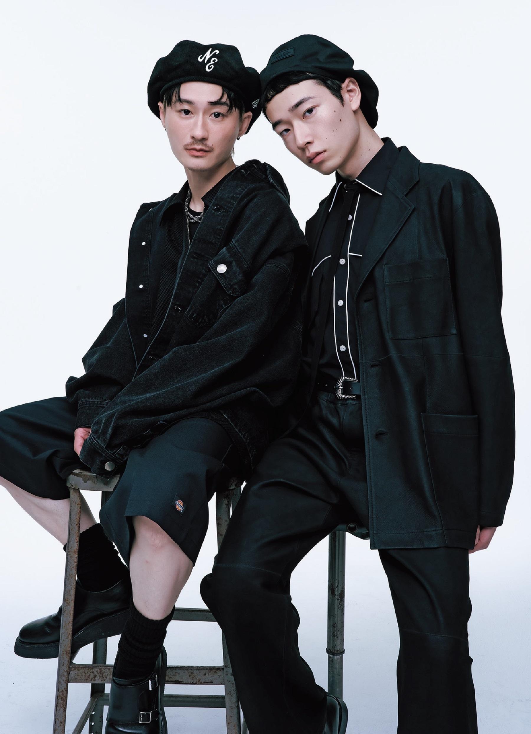 【UTOPIA for EVERYONE #04】 RYOTA × GENSEI “限定”にしたい恋。