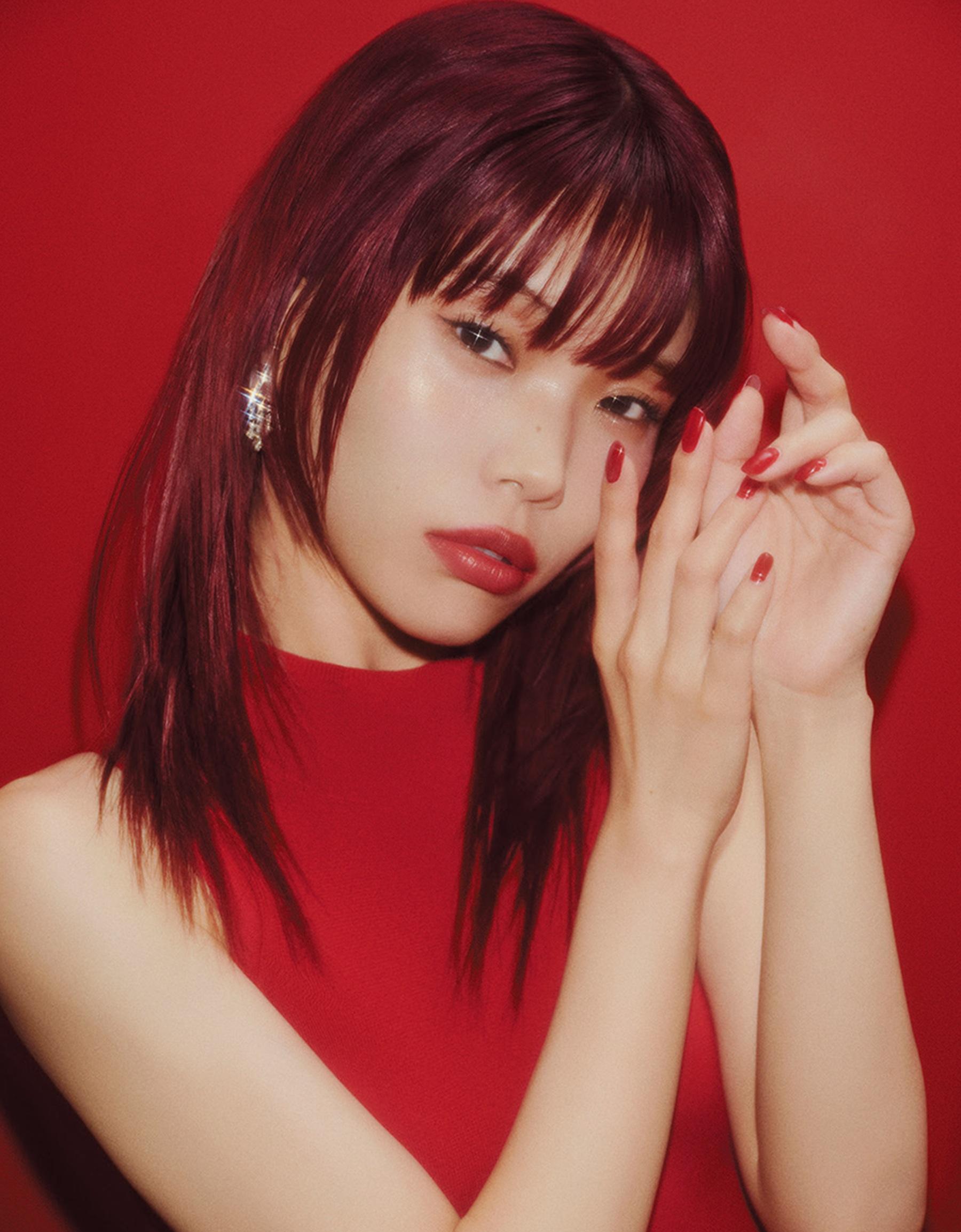 タイアップ曲も多数収録! アイナ・ジ・エンド、3年ぶりの新アルバムリリース