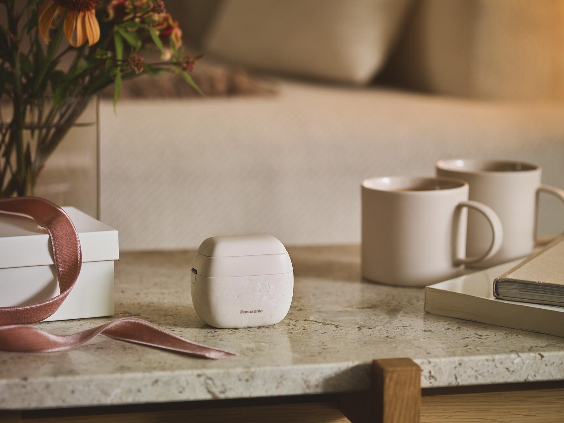 贈りたい、シェーバー。二人の暮らしに寄り添う「ラムダッシュ パームイン」