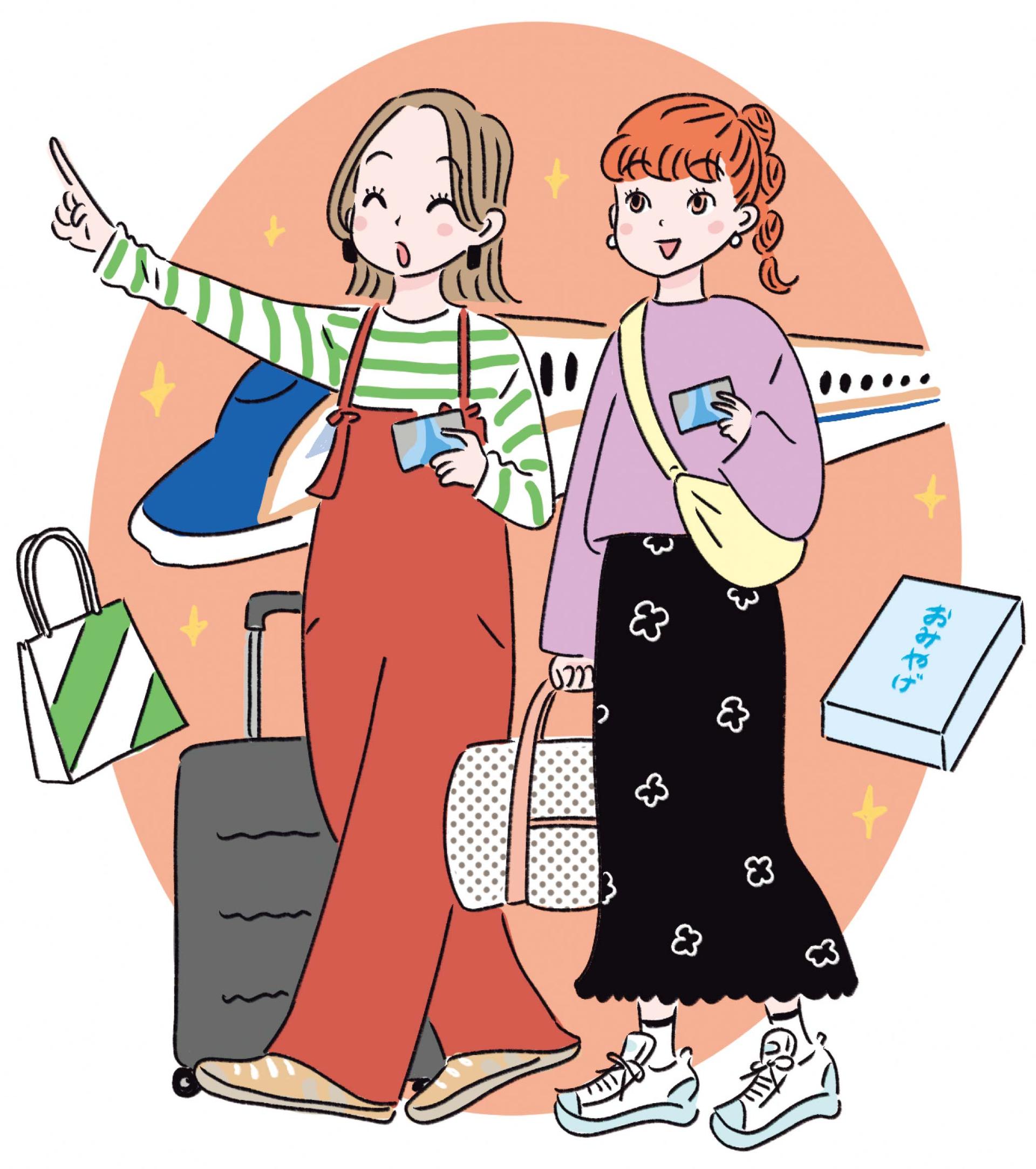 北陸の旅はビューカードと一緒に。金沢・福井の美味をお持ち帰り。