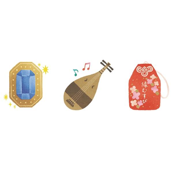 12年に一度のご縁が変わる年! 【開運】巳年のラッキーアイテムをチェック