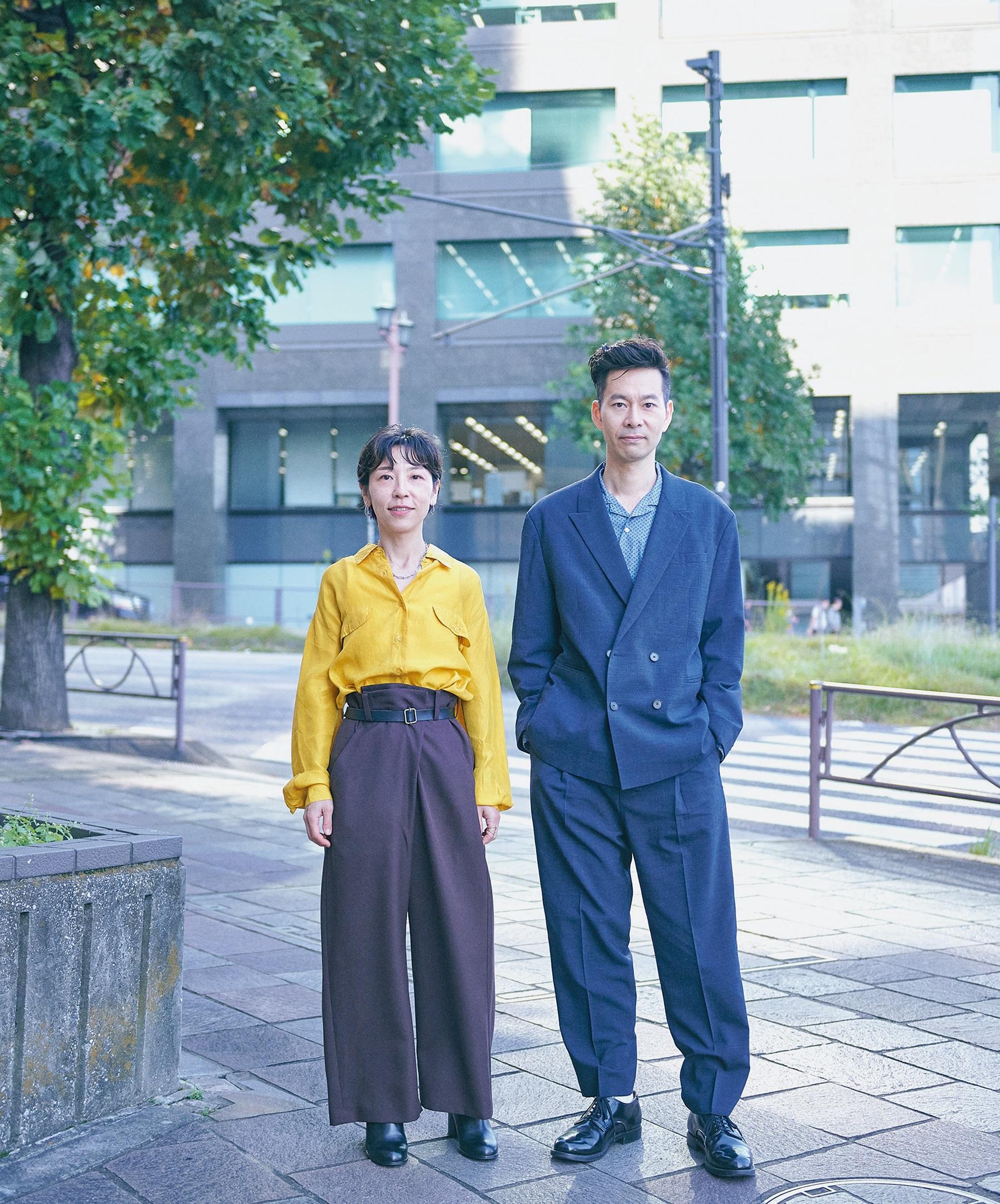 ハンバート ハンバート「“今回は夢のアルバムだな”と思いました」 様々な夢を思わせる12曲