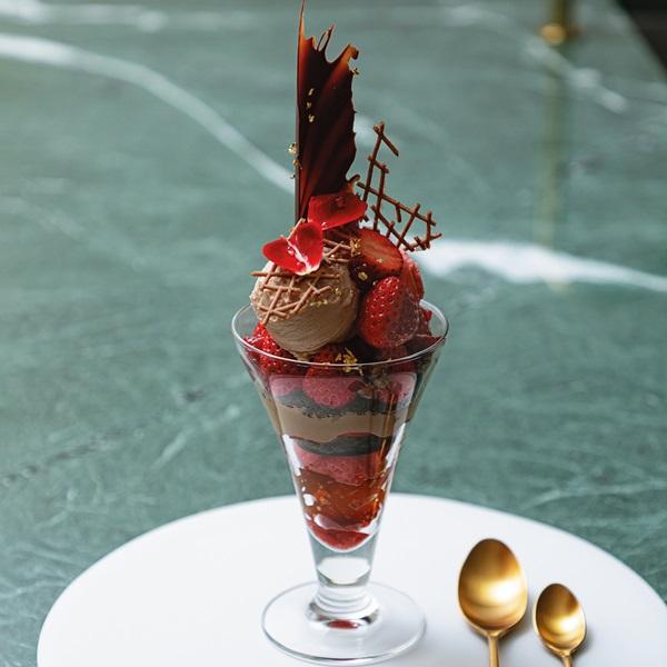 世にも美しい極上パフェや職人技光る和菓子も! 出来たて“贅沢デザート”を楽しめるお店