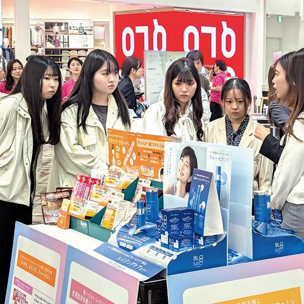 Z世代の悩みの分析も! 大学生による、フェムケア啓発プロジェクトに迫る