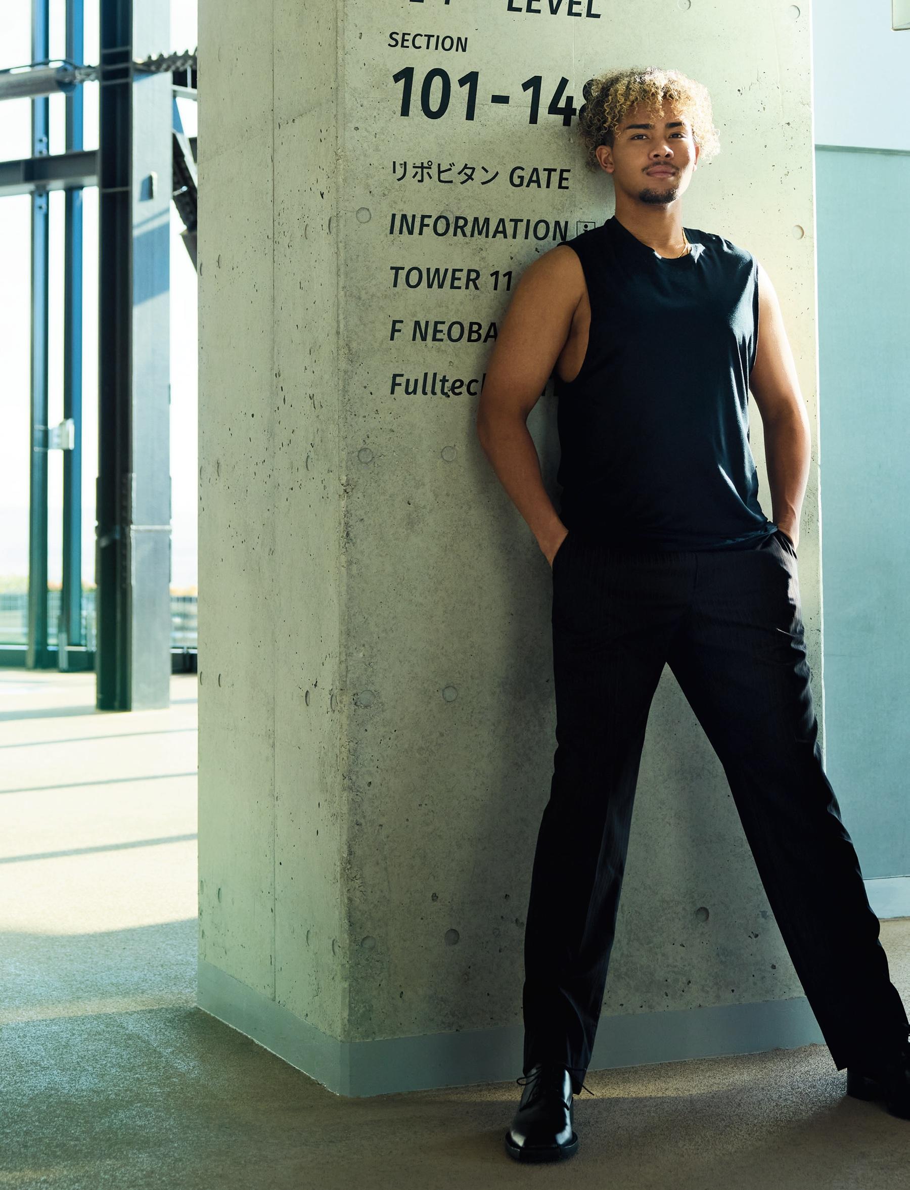 北海道日本ハムファイターズ・水谷瞬「僕の旅は始まったばかり。どんなときもエンターテイナーでいたい」