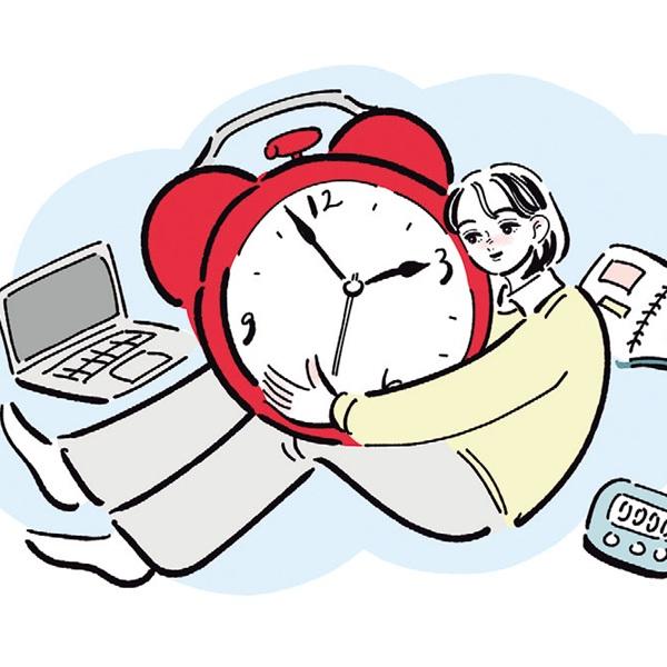 ポイントを押さえてタイパアップ! つまずきタイプ別・タスクと時間の管理術