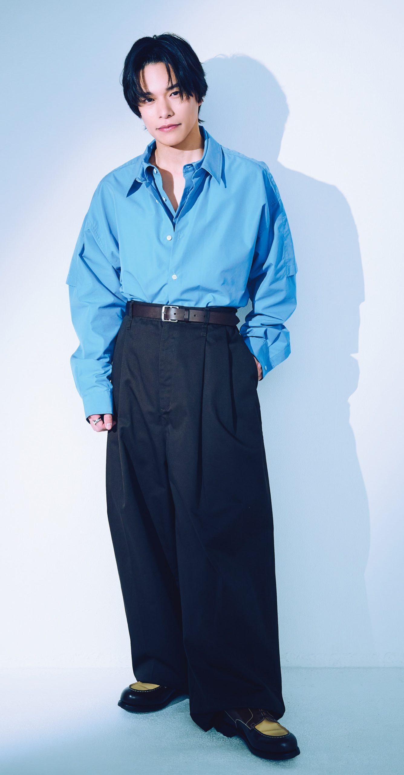 しなやかに強く。生きる、踊る。ダンサー・NOSUKE、スペシャルインタビュー