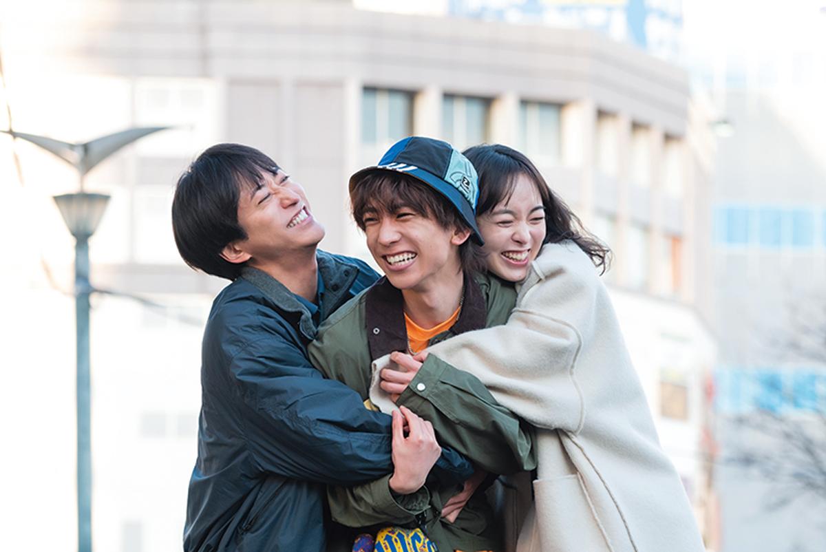 2人より3人が心地いい!? ドラマ『三人夫婦』が描く新しい結婚観|浅香航大×朝倉あき×鈴木大河・座談会