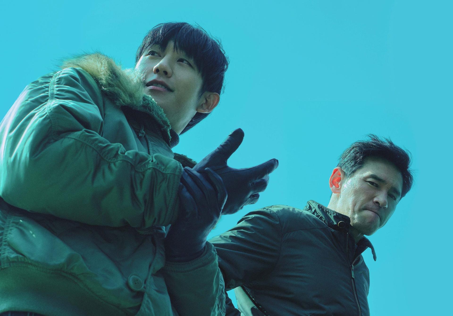 「先輩は、思春期の少年のような方」ファン・ジョンミン×リュ・スンワン監督『ベテラン 凶悪犯罪捜査班』インタビュー