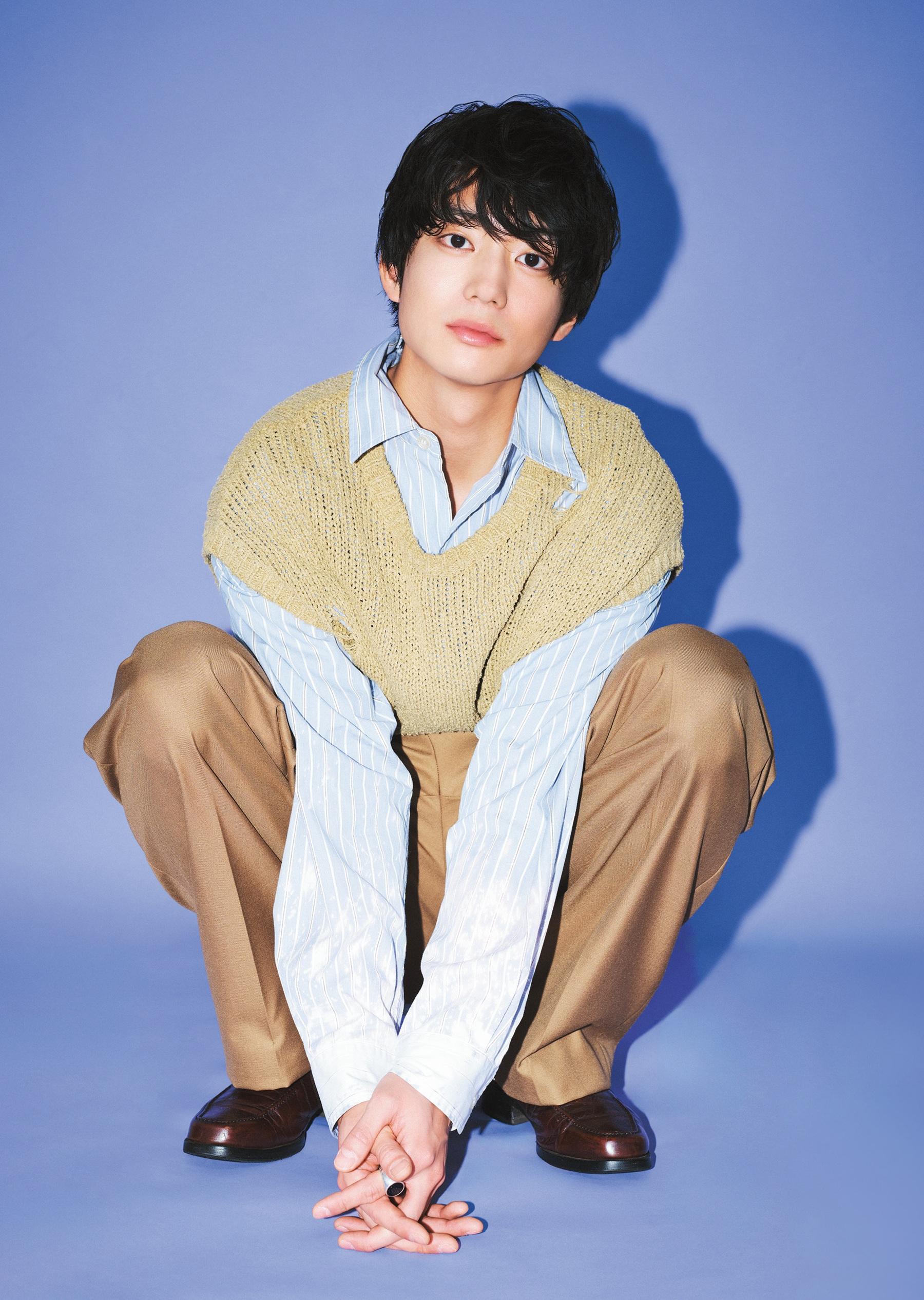 伊藤健太郎「複数恋愛というのは、自分の中にはまったくない引き出しだった」