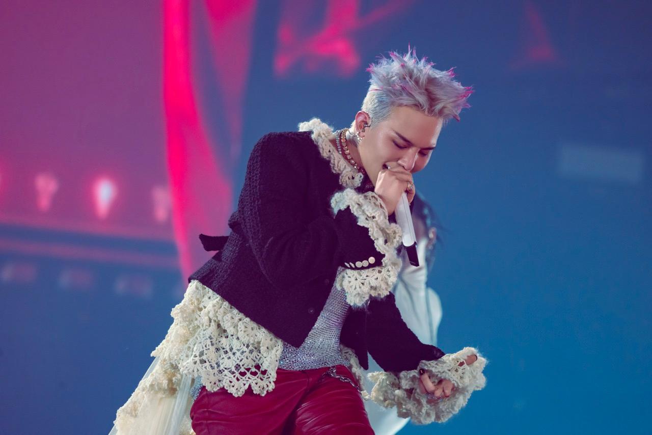 王の帰還! G-DRAGON、8年ぶりの日本公演で魅せた圧倒的エンターテインメントと表現者としての柔らかな覚悟
