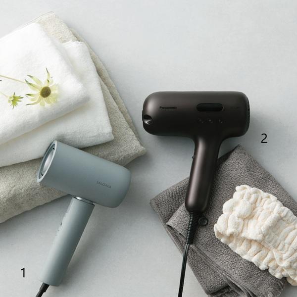 濡れたまま髪を長時間放置すると、頭皮のニオイの原因に。おすすめ“ドライヤー”