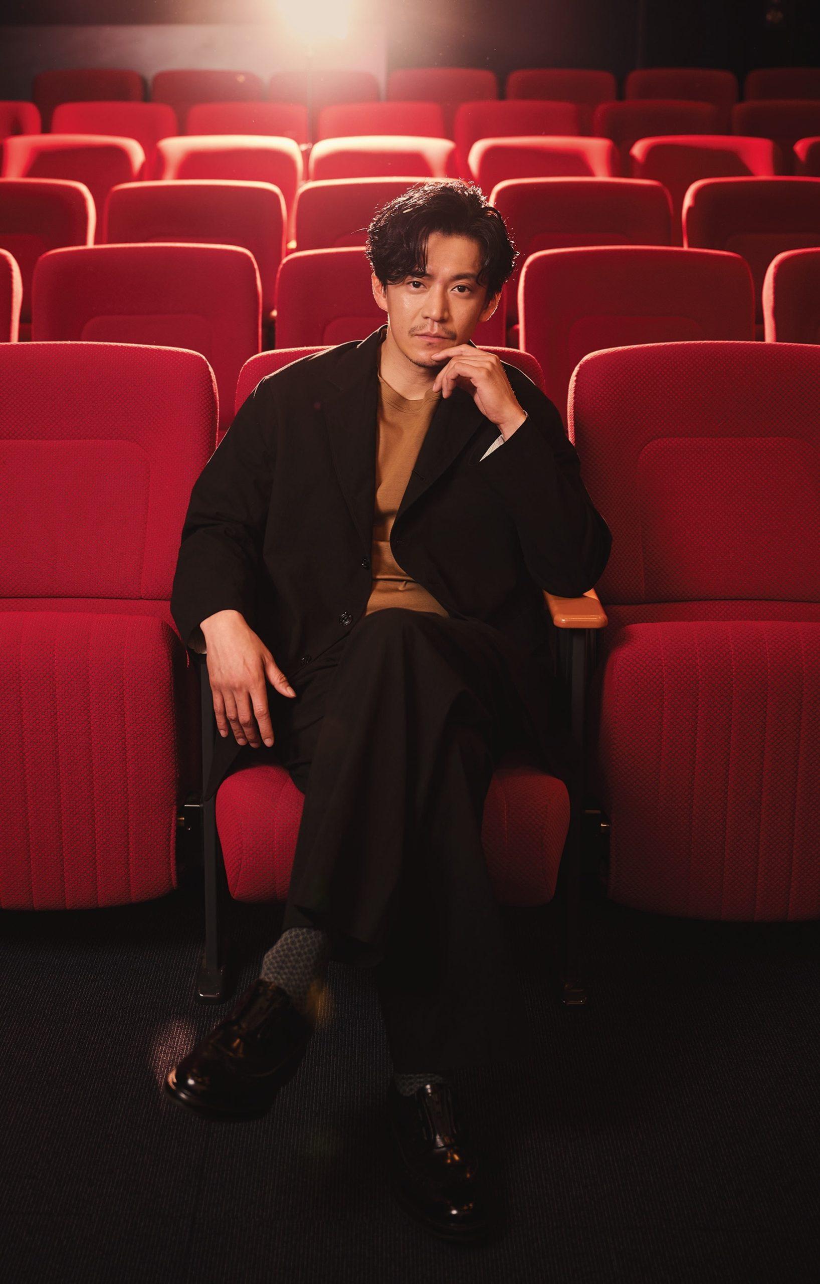 小栗旬「一人でも多くの命を救いたい、という想いで演じました」