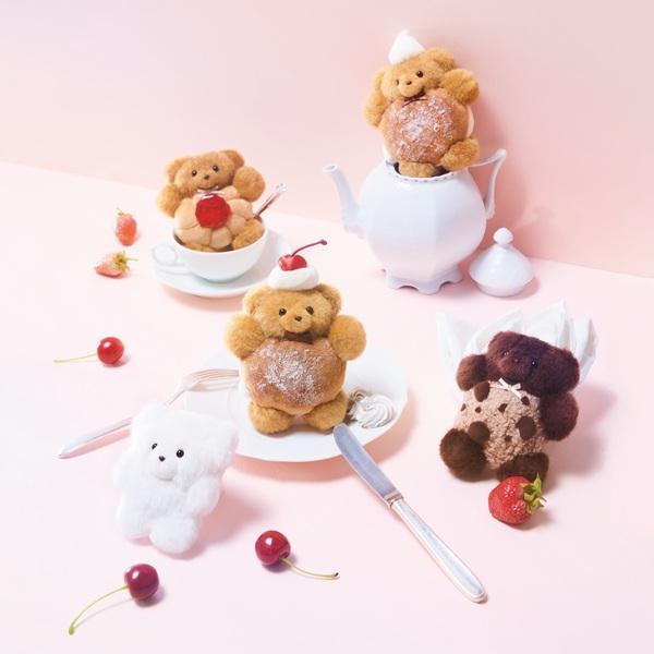 大人がうっとりできる触り心地! ふわふわ、もふもふ“ミニぬいぐるみ”