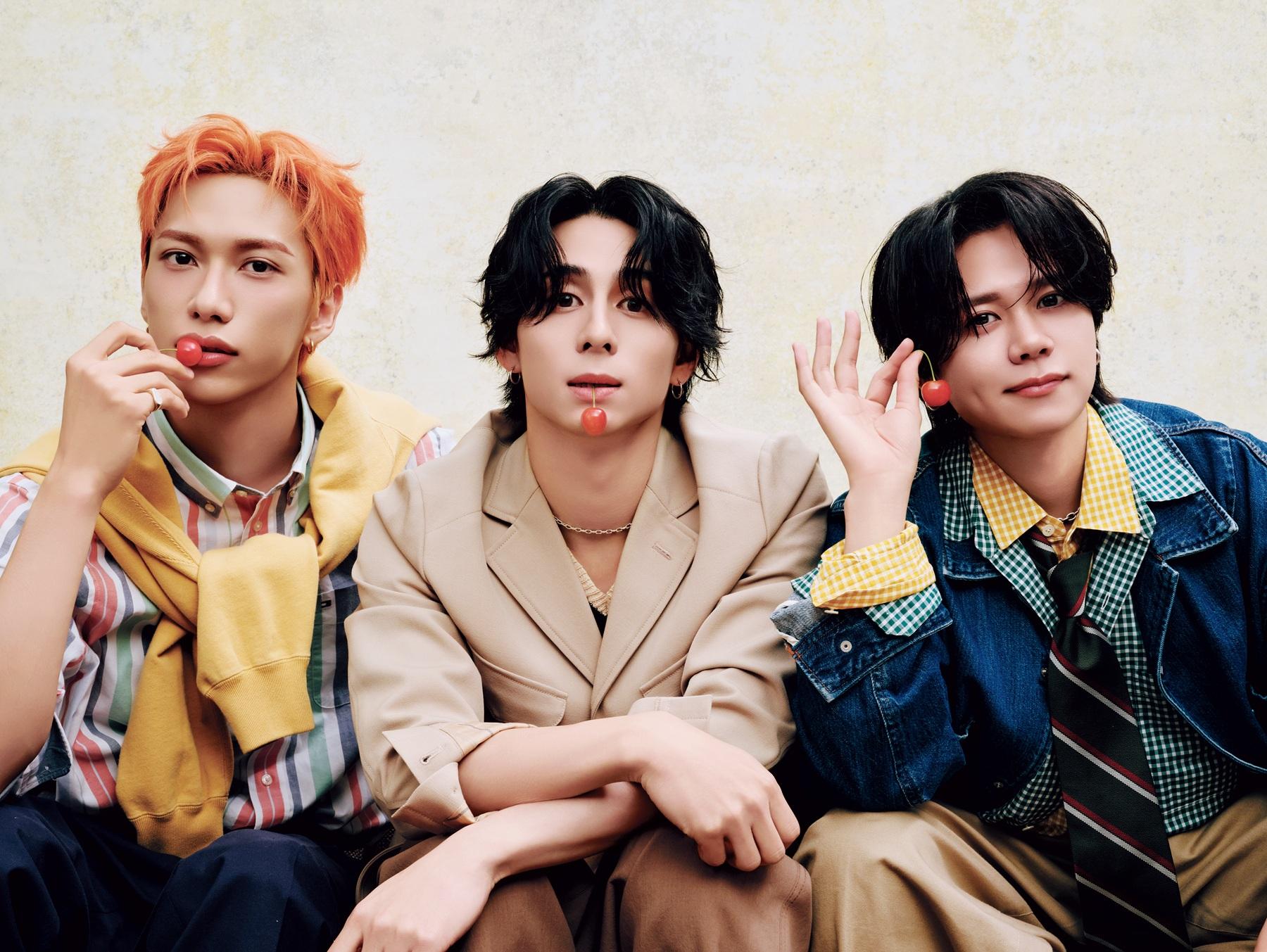 INI池﨑理人&西洸人&藤牧京介、一緒に住むとしたら役割分担はどうなる?