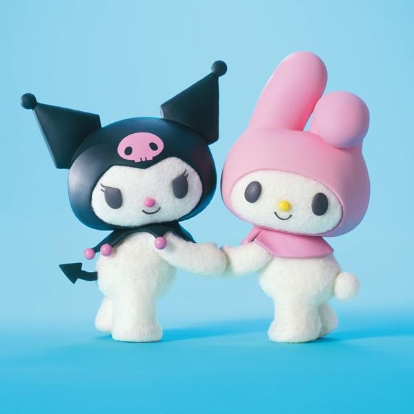 Netflixシリーズ『My Melody & Kuromi』監督と脚本家に聞く、こだわりと見どころ