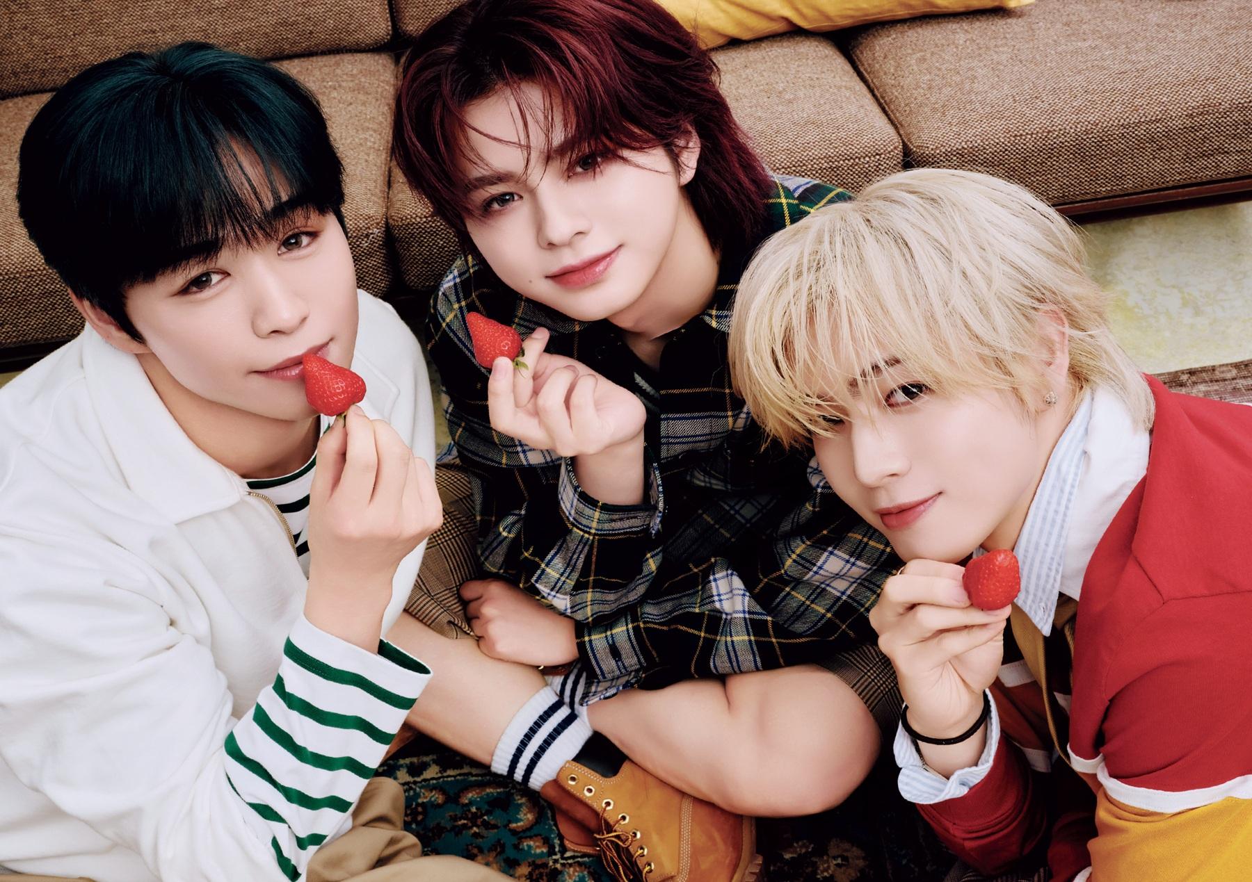 INI後藤威尊&松田迅&佐野雄大、共同生活するなら料理担当は誰?