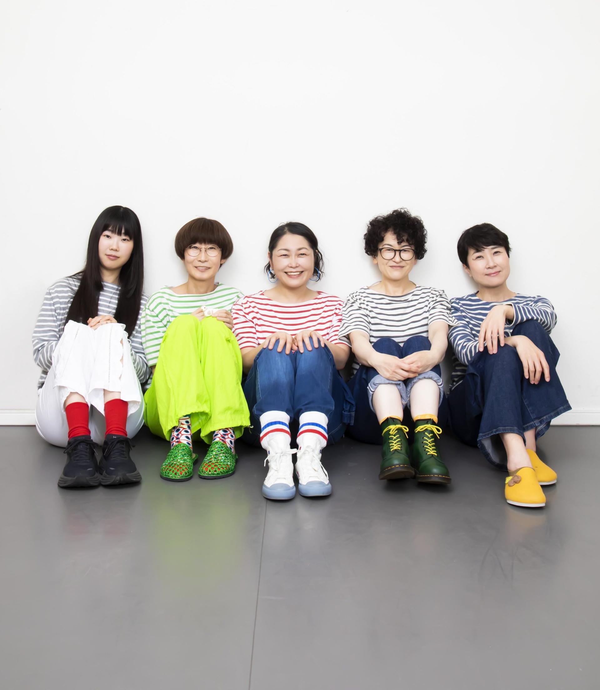 大人計画の女優陣が自ら舞台を企画。宮藤官九郎脚本、木野花演出でおくる嫁バトル!