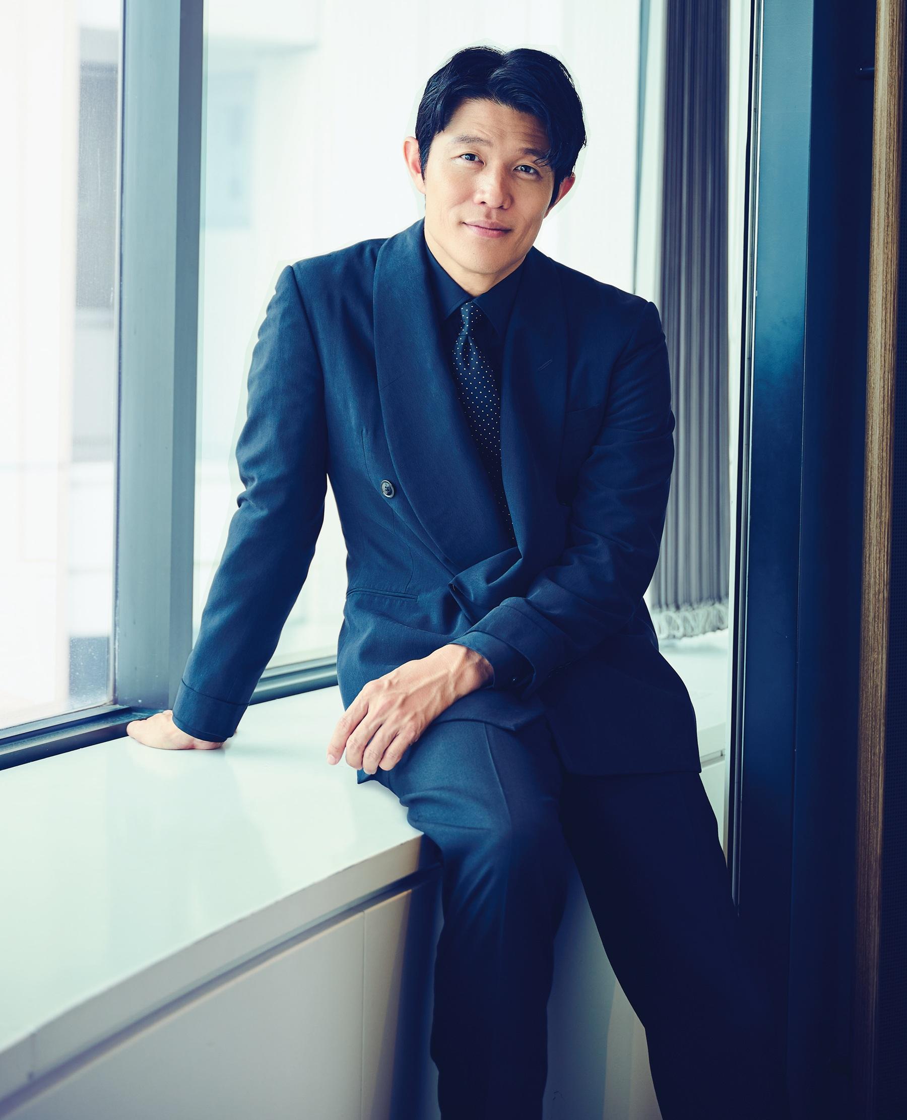 『TOKYO MER』鈴木亮平「説明のない部分にこそ、喜多見の深みを含ませていきたい」