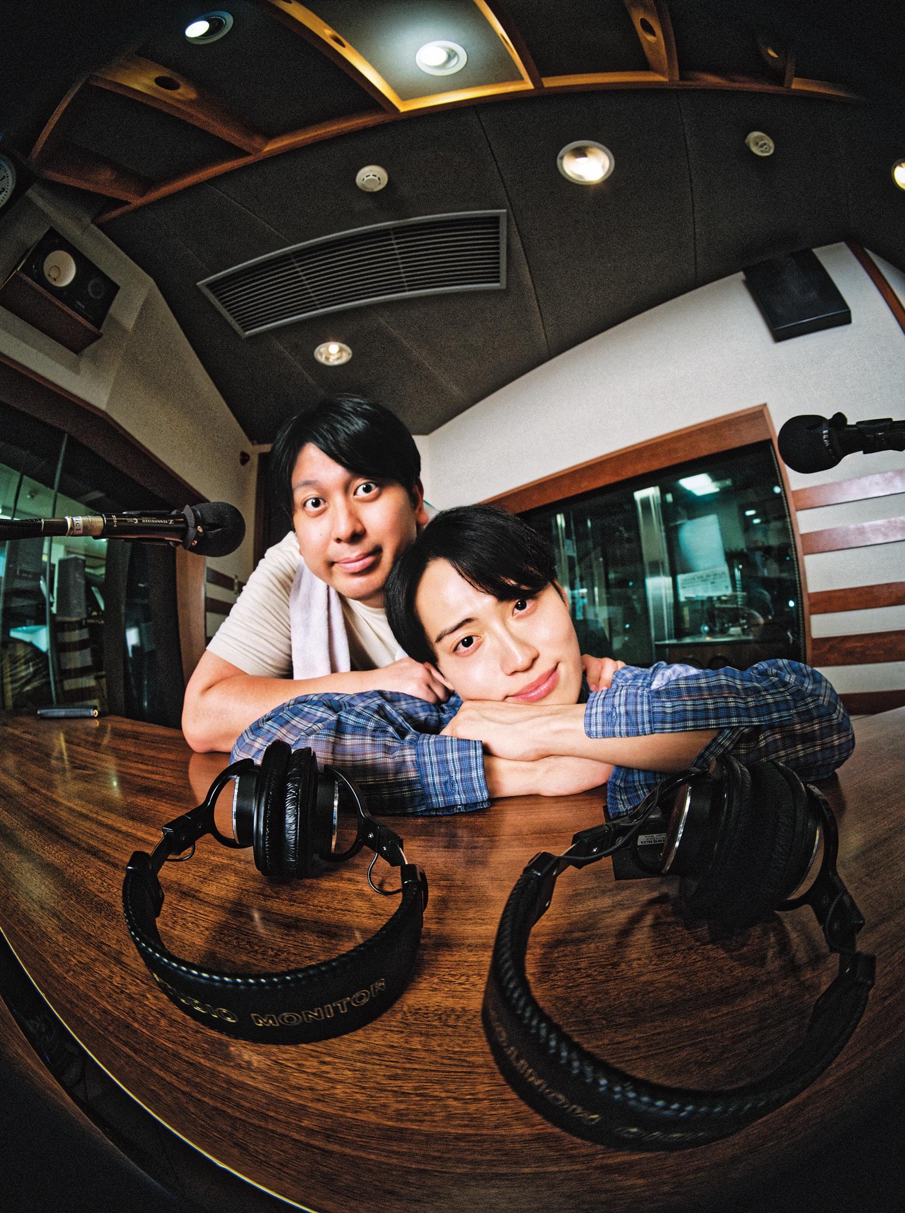 ラジオ『エフエムレインボー』は「1回聴いたら次の週にはもう出演者になっているかも」