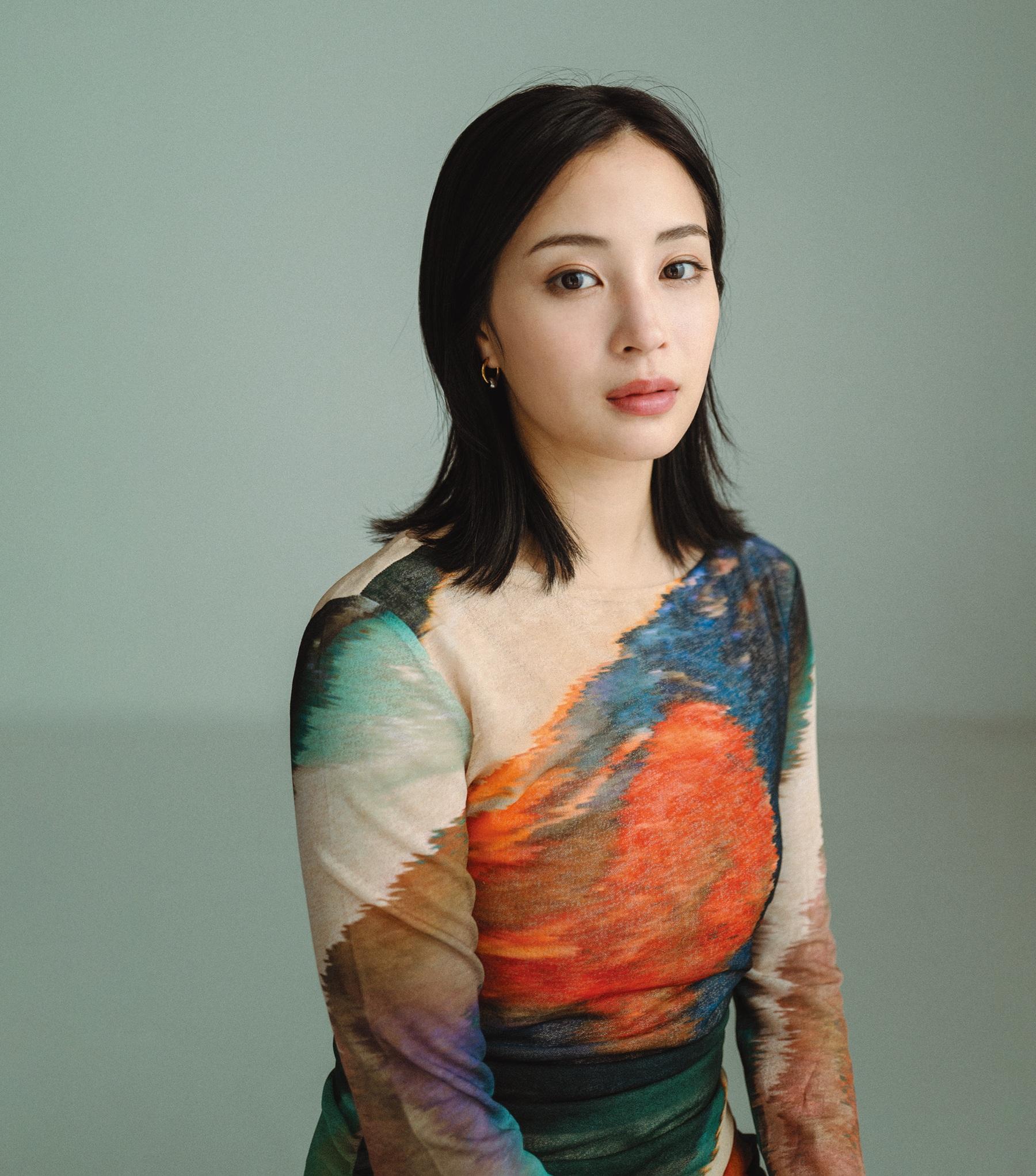 広瀬すず、『遠い山なみの光』で「ポジティブな中に違和感が生まれる怖さを表現できたら」