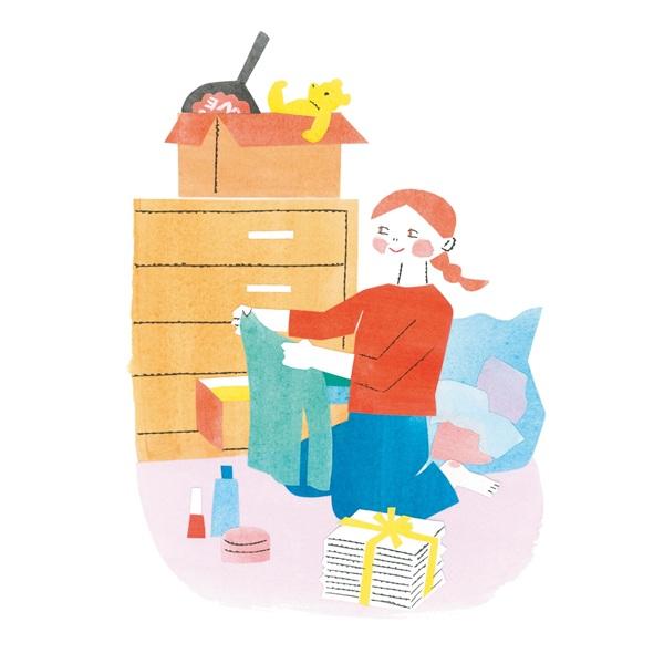 素を磨く前に! “捨てる”という行為を通して、本当の自分を見極める