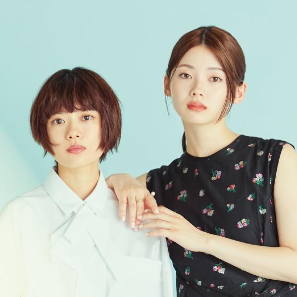 杉咲花&南琴奈「撮影期間中は二人でいる時間を大切にしていました」