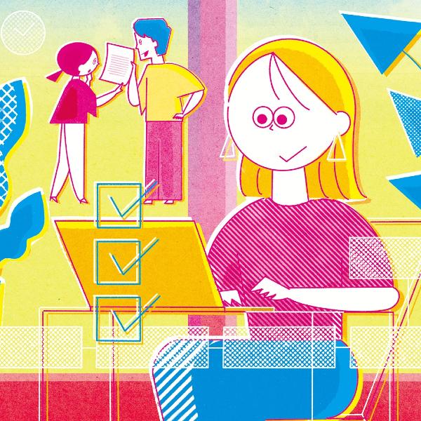 【心理テスト】あなたも気づいていない“自分の付加価値”をチェック!