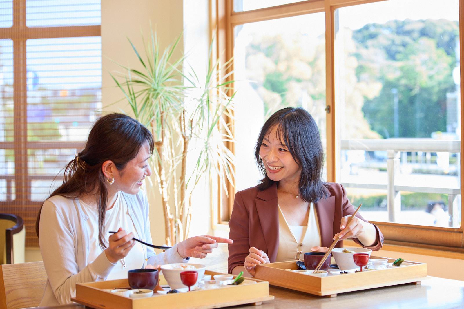 【総研神社部】神様のお米をいただく。伊勢の食と信仰を感じた一杯