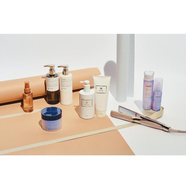 多くの日本人女性を悩ませる“うねり髪ケア製品”が大豊作!