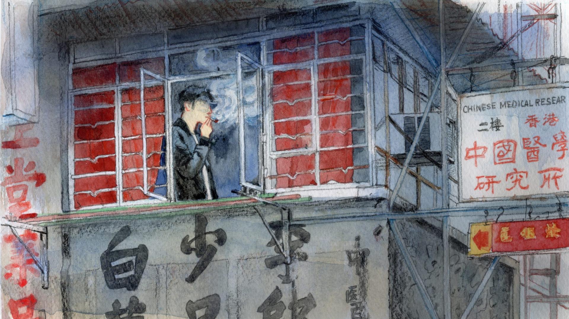 観て、学んで、旅をして… 香港電影案内