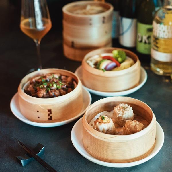 せいろ蒸し料理のブームが自宅を飛び出し外食にも波及!? “Neo点心”が人気