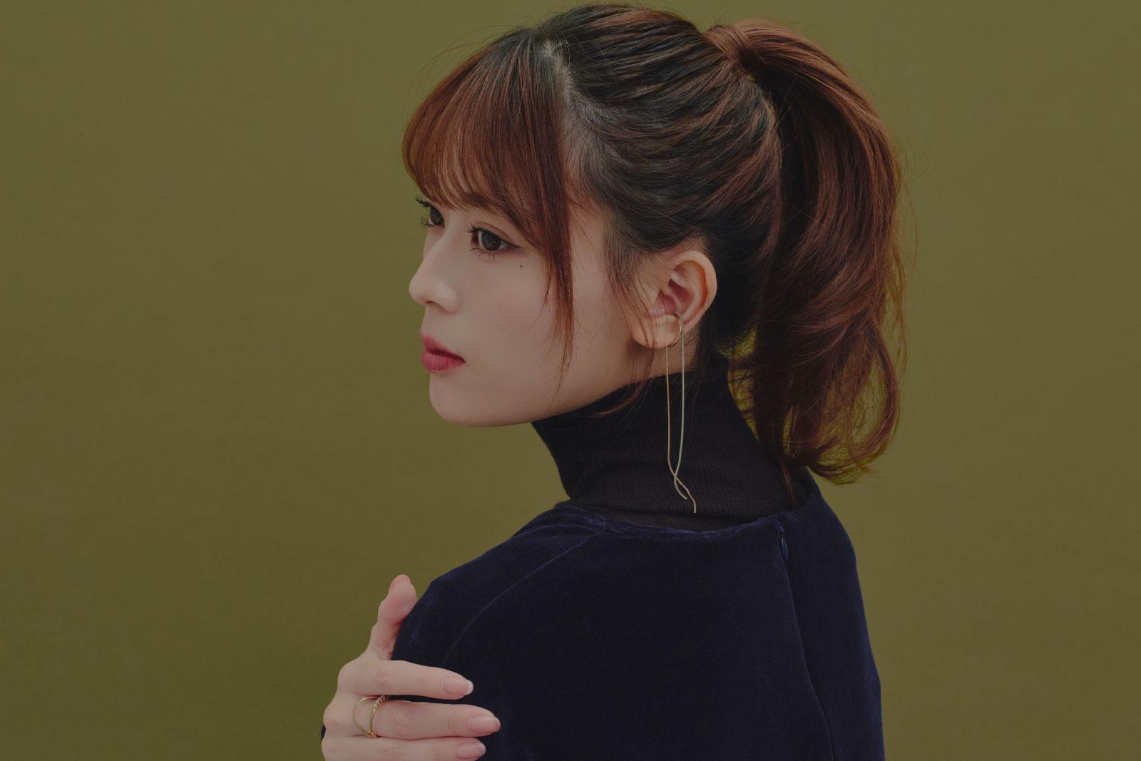 乃木坂46・岩本蓮加「寒い季節こそウルウルの唇でいたい」 秋のぷっくりリップに挑戦