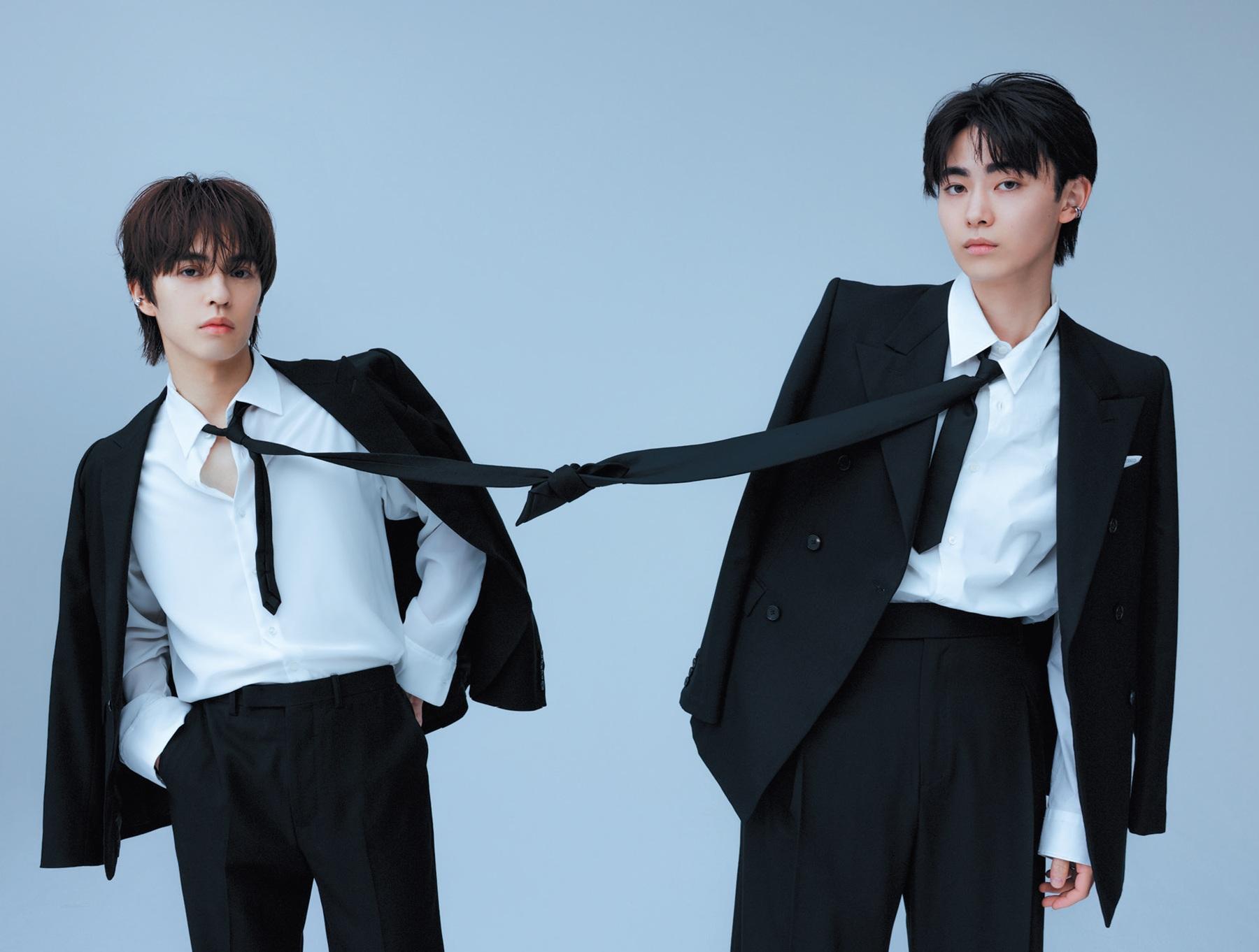 奥野壮 × 豊田裕大 『コスラバ Season2』W主演2人の、お互いに対する想い