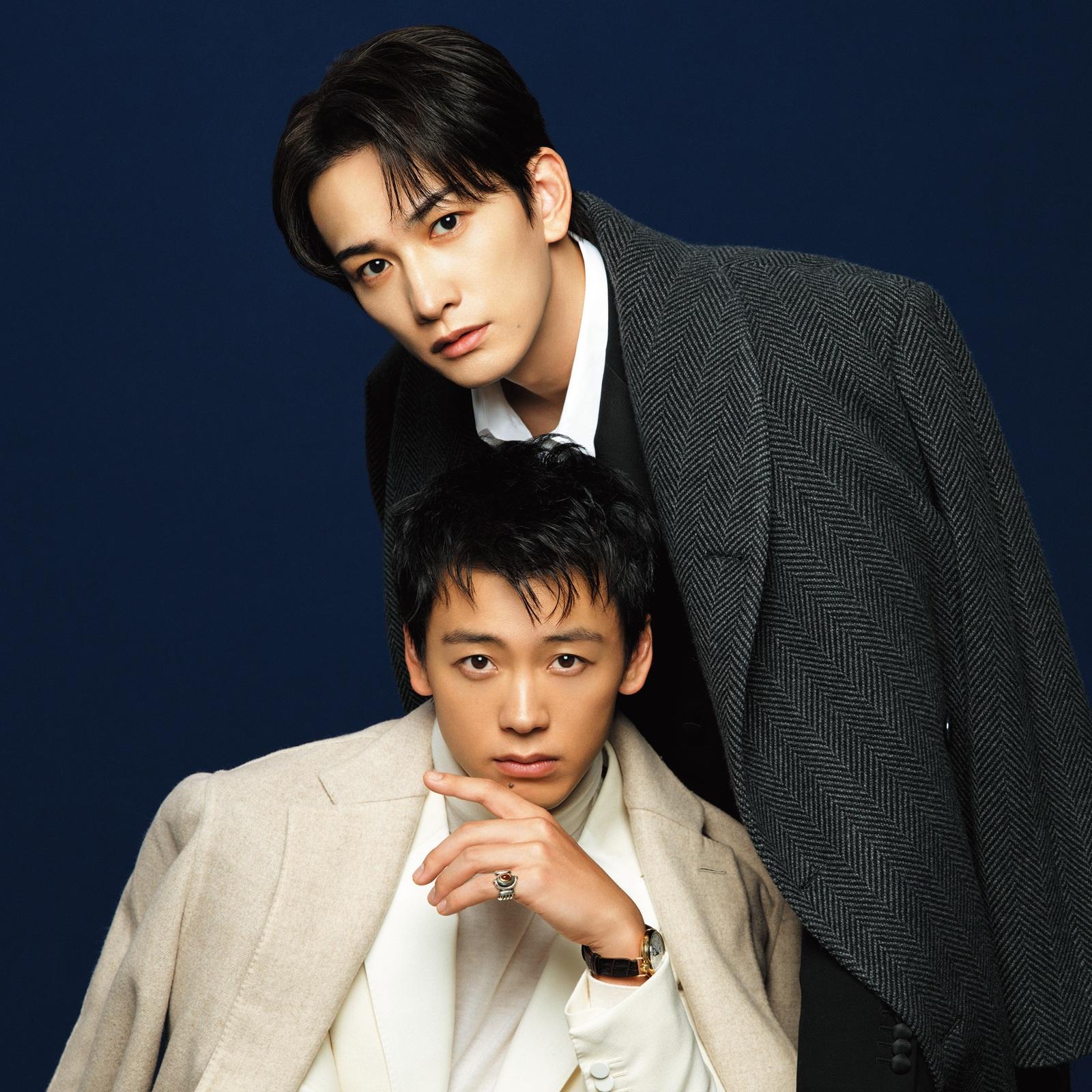 竹内涼真&町田啓太、Netflix映画『10DANCE』主演バディの決意、困難、互いへの想い